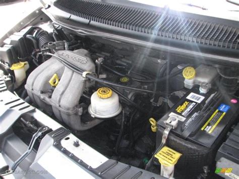 2004 Dodge Caravan engine