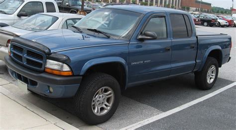 2004 Dodge Dakota