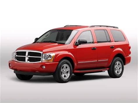 2004 Dodge Durango photo