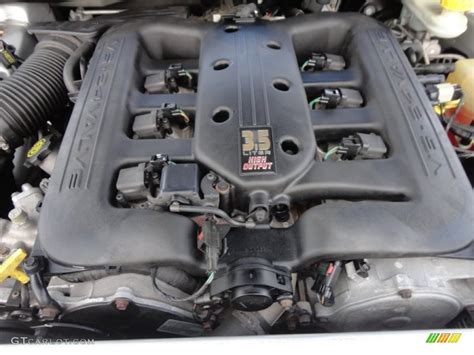 2004 Dodge Intrepid engine