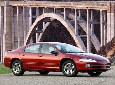 2004 Dodge Intrepid photo