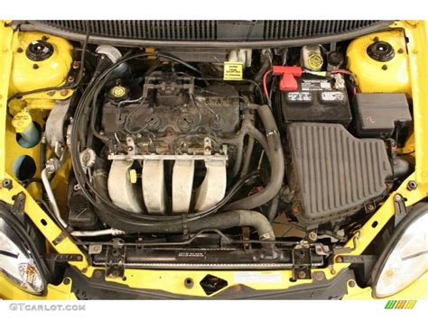 2004 Dodge Neon engine