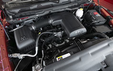 2004 Dodge Ram 1500 engine