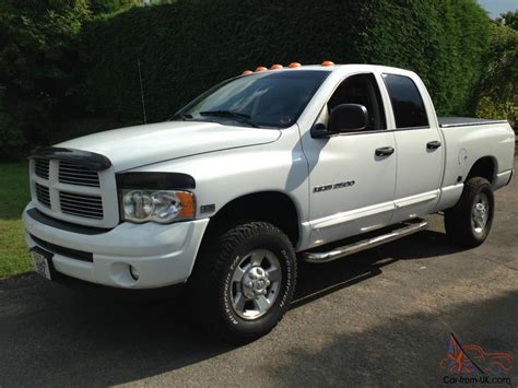 2004 Dodge Ram 2500