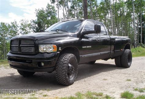 2004 Dodge Ram 3500 photo