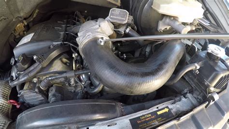 2004 Dodge Sprinter 2500 engine