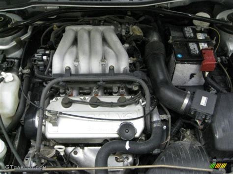 2004 Dodge Stratus coupe engine