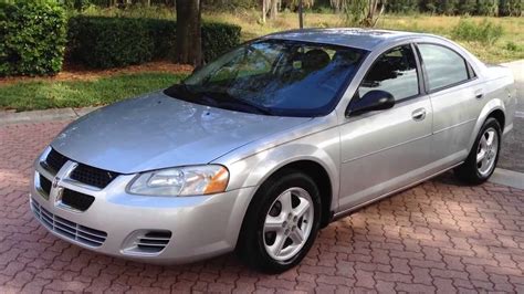 2004 Dodge Stratus coupe photo