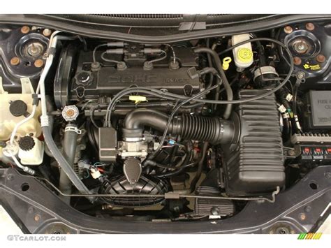 2004 Dodge Stratus engine