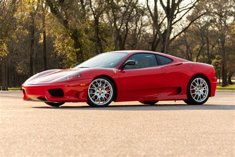 2004 Ferrari 360 photo