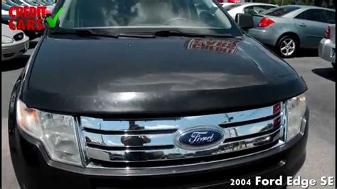 2004 Ford Edge