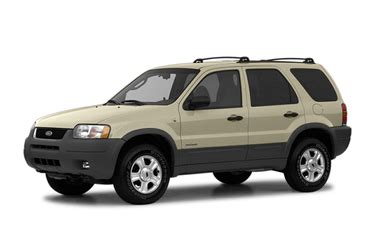 2004 Ford Escape photo