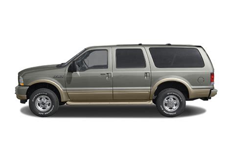 2004 Ford Excursion photo