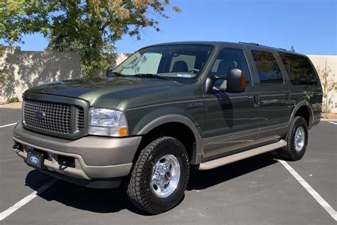 2004 Ford Excursion