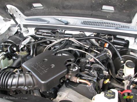 2004 Ford Explorer sport trac engine