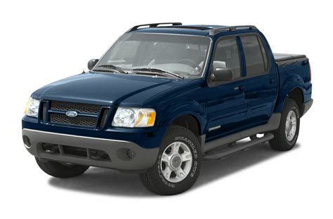 2004 Ford Explorer sport trac photo