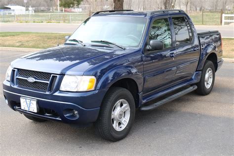 2004 Ford Explorer sport trac