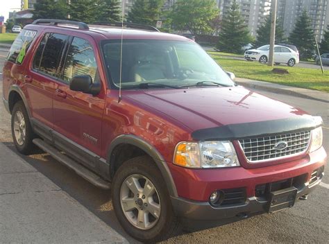 2004 Ford Explorer