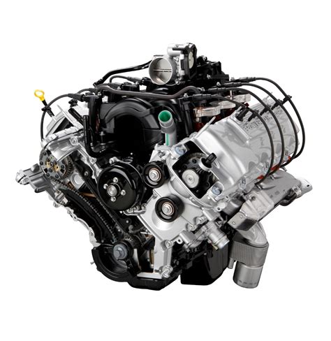 2004 Ford F-150 engine