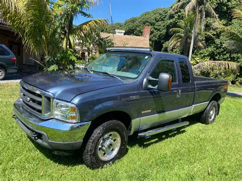 2004 Ford F-250 sd