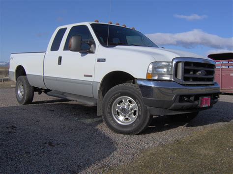 2004 Ford F-350 sd