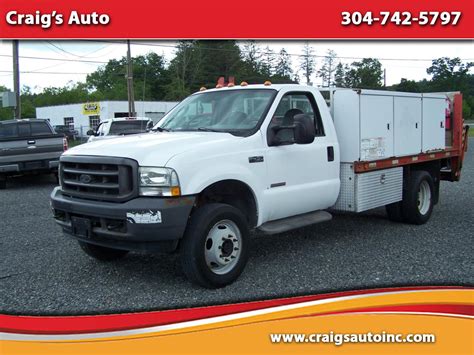 2004 Ford F-450 sd photo