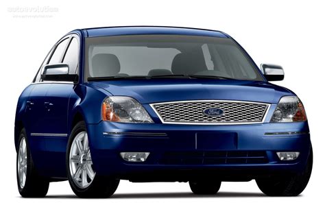 2004 Ford Five hundred photo