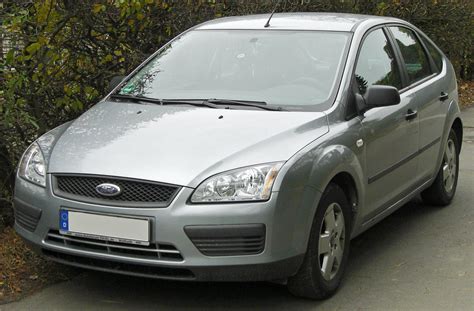 2004 Ford Focus