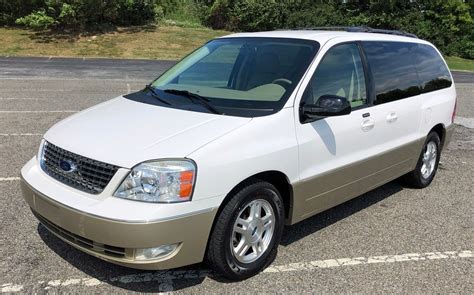 2004 Ford Freestar