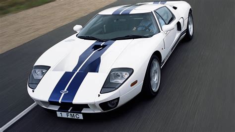 2004 Ford Gt photo