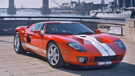 2004 Ford Gt