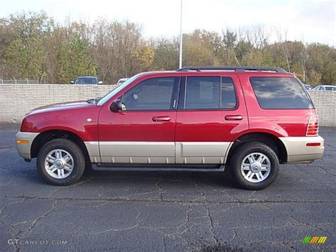 2004 Ford Mountaineer