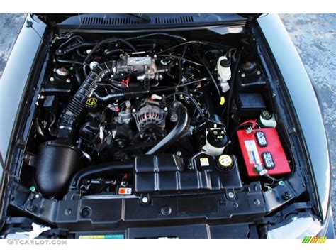 2004 Ford Mustang gt engine