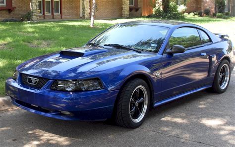 2004 Ford Mustang gt