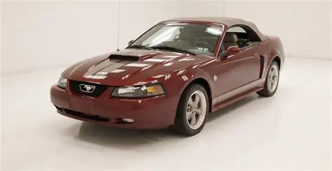 2004 Ford Mustang photo