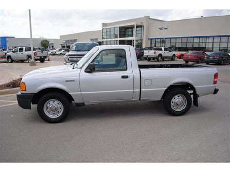 2004 Ford Ranger photo