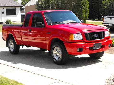 2004 Ford Ranger