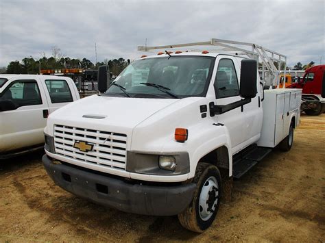 2004 Gmc C4500 engine