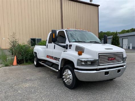 2004 Gmc C4500