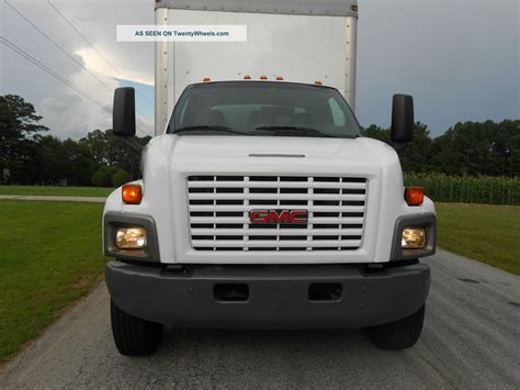 2004 Gmc C7500