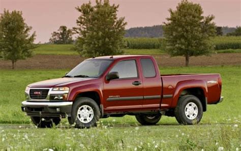 2004 Gmc Canyon photo