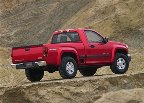 2004 Gmc Canyon photo