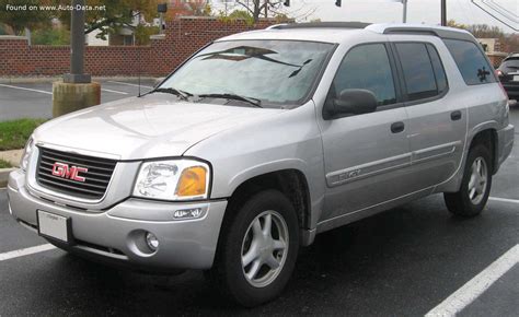 2004 Gmc Envoy 360