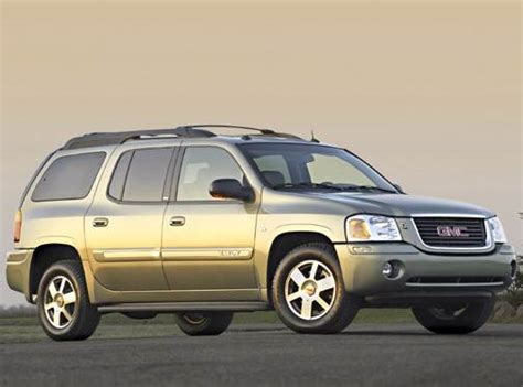 2004 Gmc Envoy xl photo