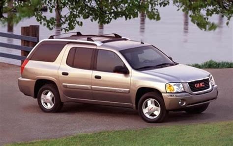 2004 Gmc Envoy photo