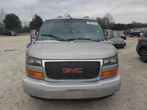 2004 Gmc G1500 engine