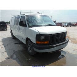 2004 Gmc G2500 photo