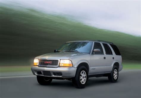 2004 Gmc Jimmy photo