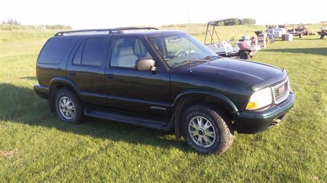 2004 Gmc Jimmy