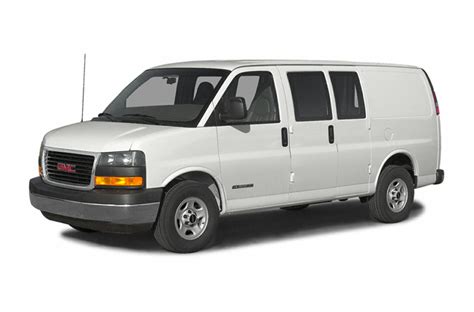 2004 Gmc Savana 1500 engine